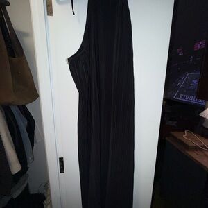a new day One-Shoulder Black Dress